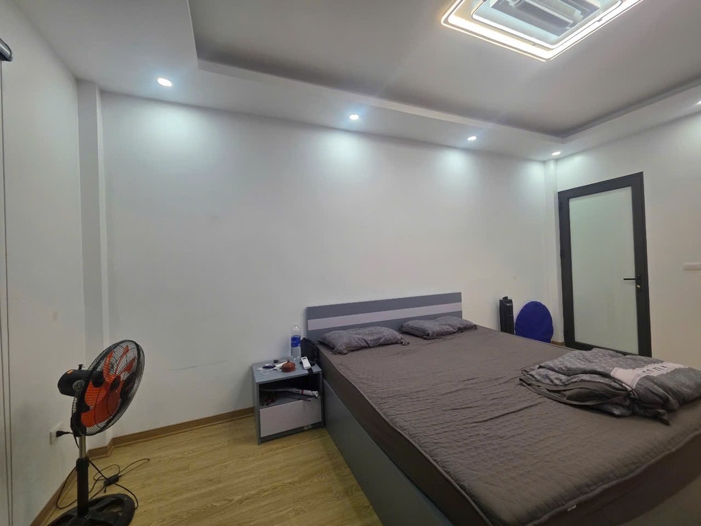 PHÚ LƯƠNG HÀ ĐÔNG - 35m2 - 5 tầng - 6,2tỷ - 15m bãi đỗ xe ô tô - LÔ GÓC
