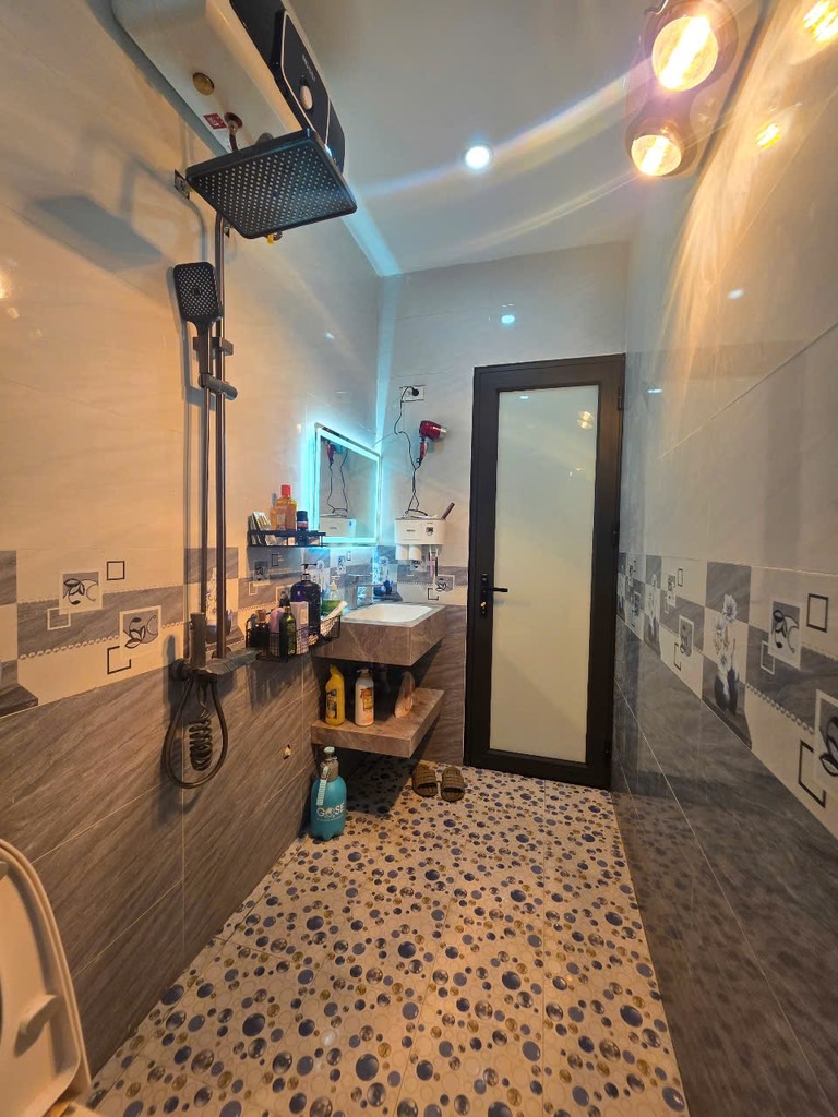 PHÚ LƯƠNG HÀ ĐÔNG - 35m2 - 5 tầng - 6,2tỷ - 15m bãi đỗ xe ô tô - LÔ GÓC