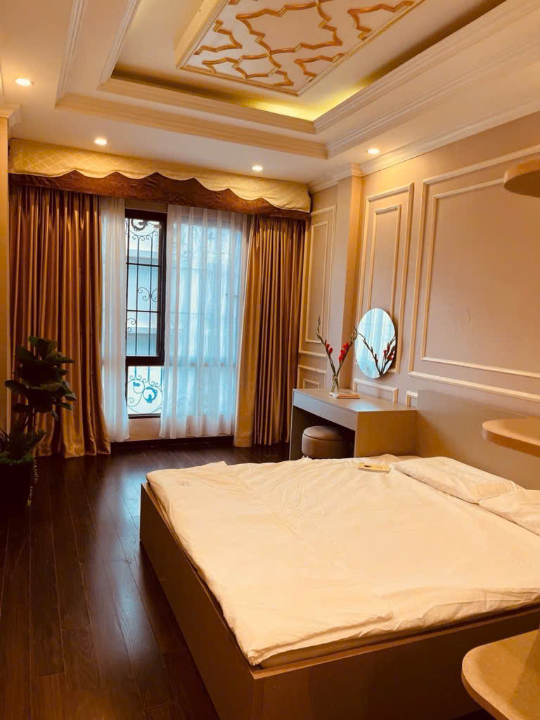CẦN BÁN SIÊU PHẨM 5 TẦNG 7 PHÒNG NGỦ FULL NỘI THẤT
