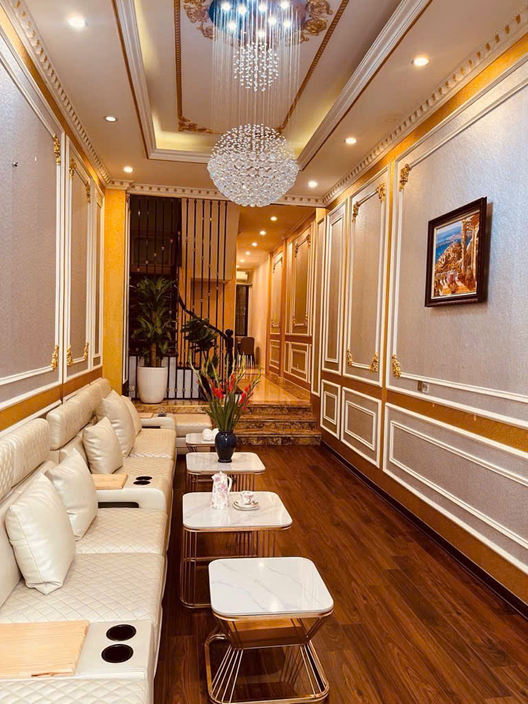 CẦN BÁN SIÊU PHẨM 5 TẦNG 7 PHÒNG NGỦ FULL NỘI THẤT
