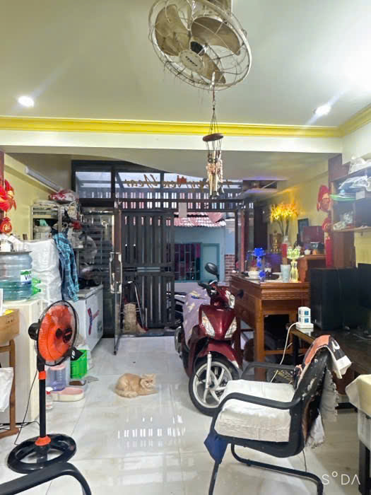 Nhật Tảo phường Diên Hồng Quận 10 7ty 35m2