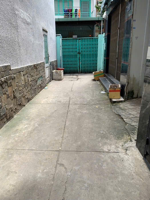 sư vạn hạnh 7.5 tỷ Phường 3 Quận 10