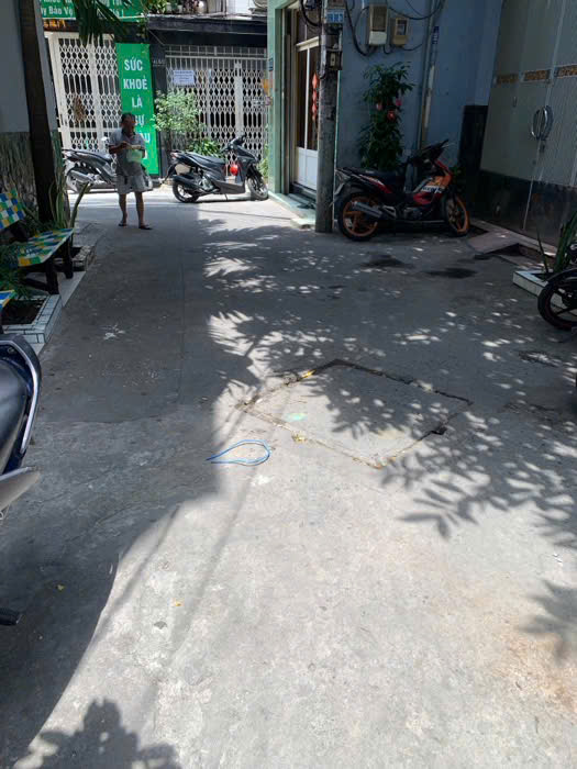 sư vạn hạnh 7.5 tỷ Phường 3 Quận 10