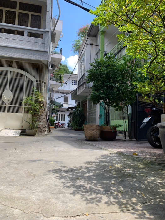 sư vạn hạnh 7.5 tỷ Phường 3 Quận 10