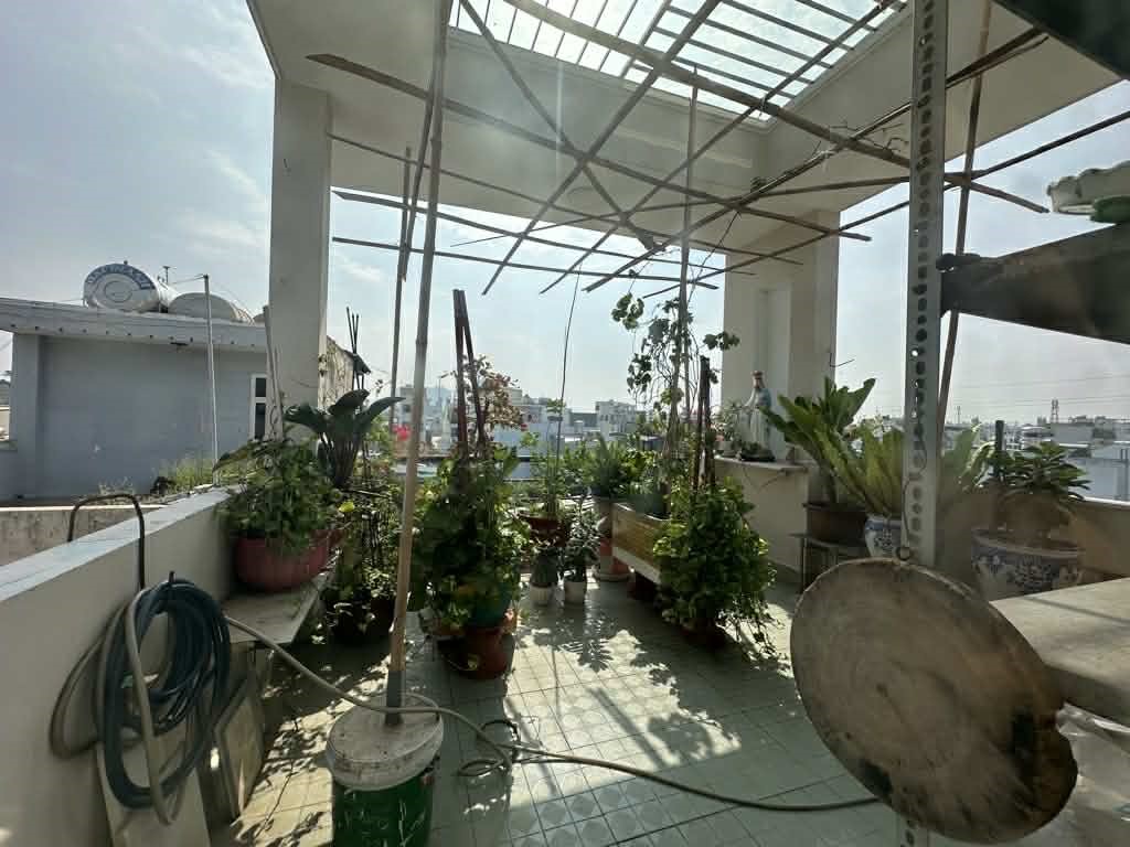 Bán nhà hẻm quận 8 đường Liên tỉnh 5
