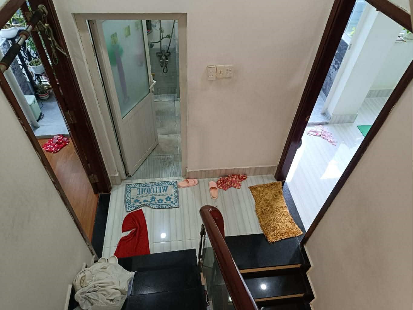 Bán nhà hẻm đường An Dương Vương Quận 8