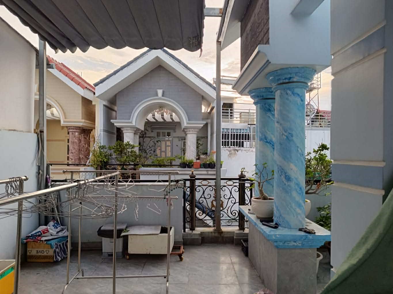 Bán nhà hẻm đường An Dương Vương Quận 8