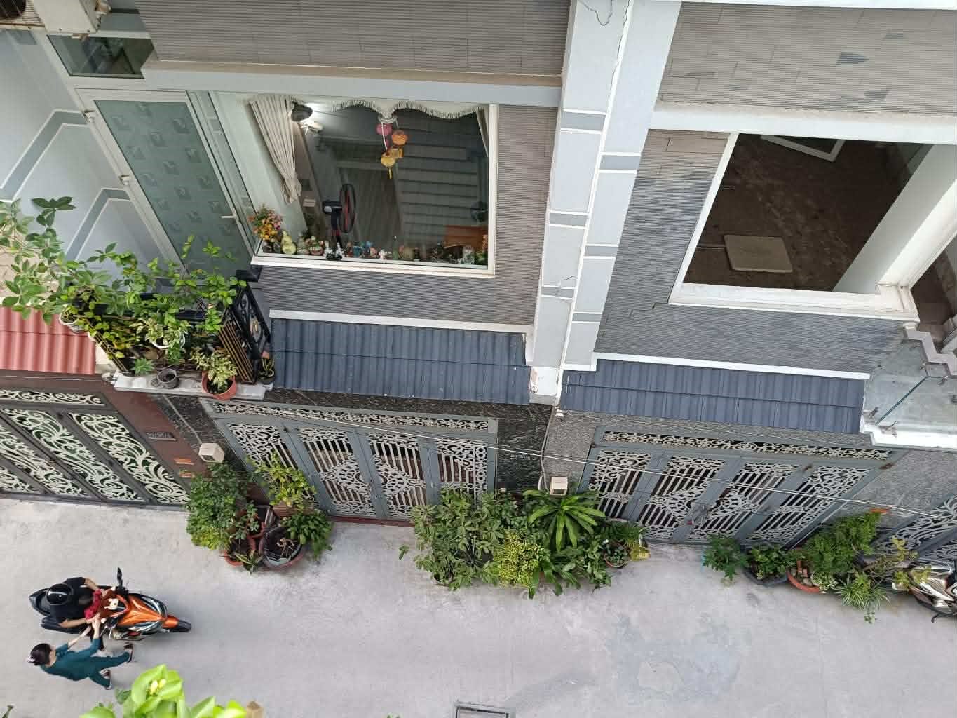 Bán nhà hẻm đường An Dương Vương Quận 8