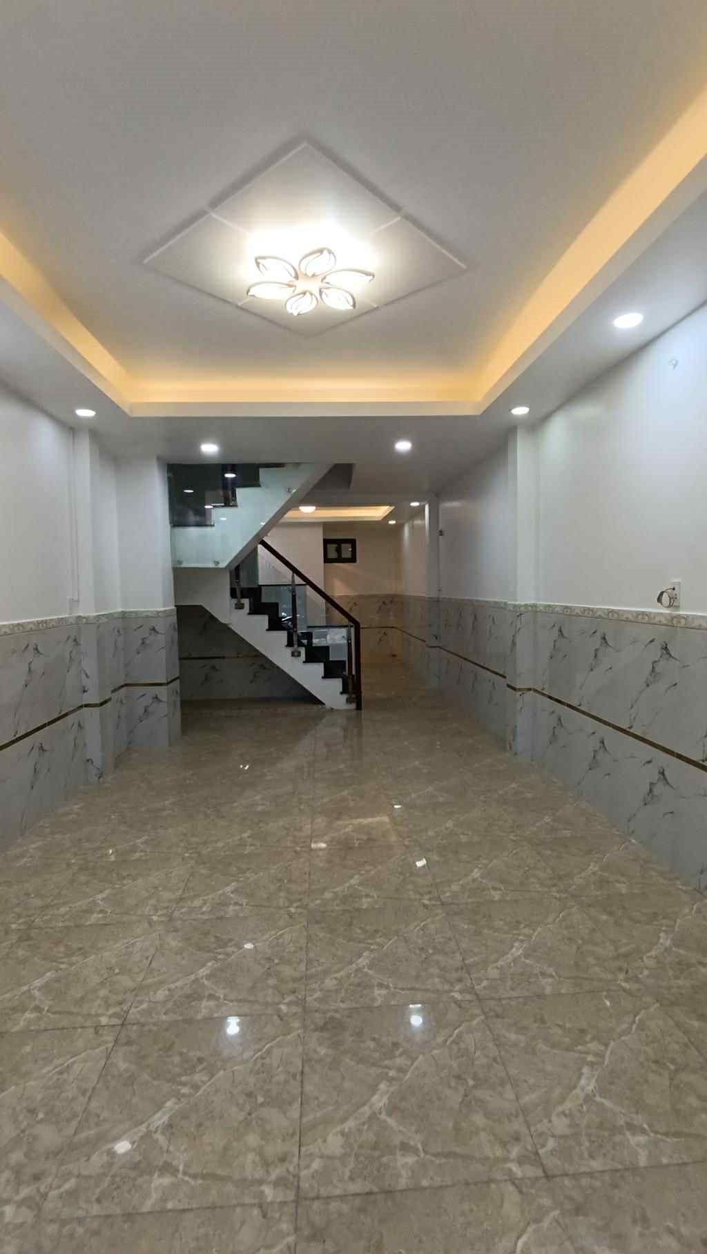Bán nhà hẻm đường Phạm Thế Hiển Quận 8