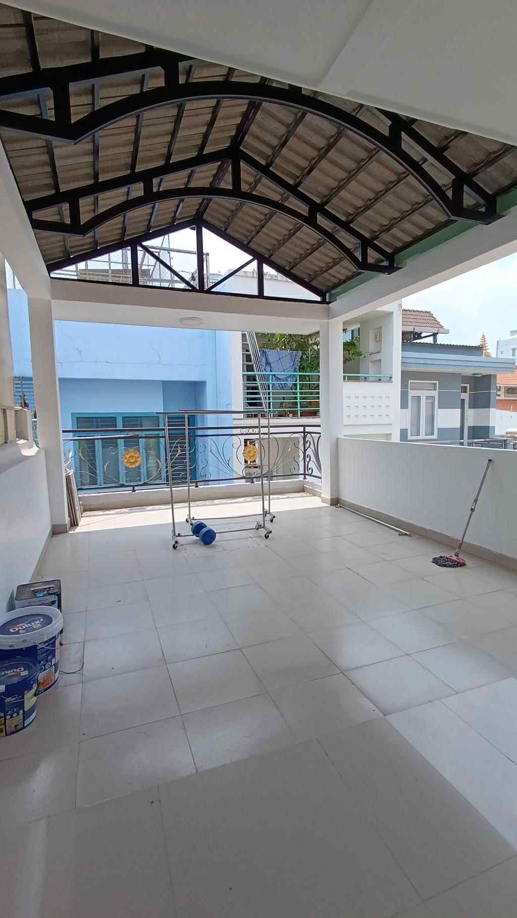 Bán nhà hẻm đường Phạm Thế Hiển Quận 8