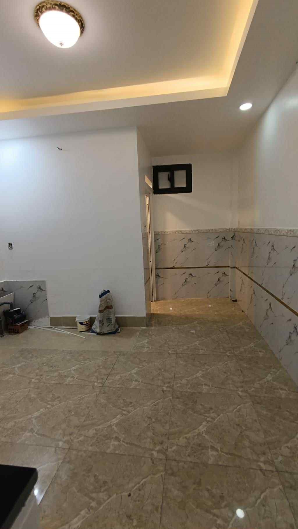 Bán nhà hẻm đường Phạm Thế Hiển Quận 8