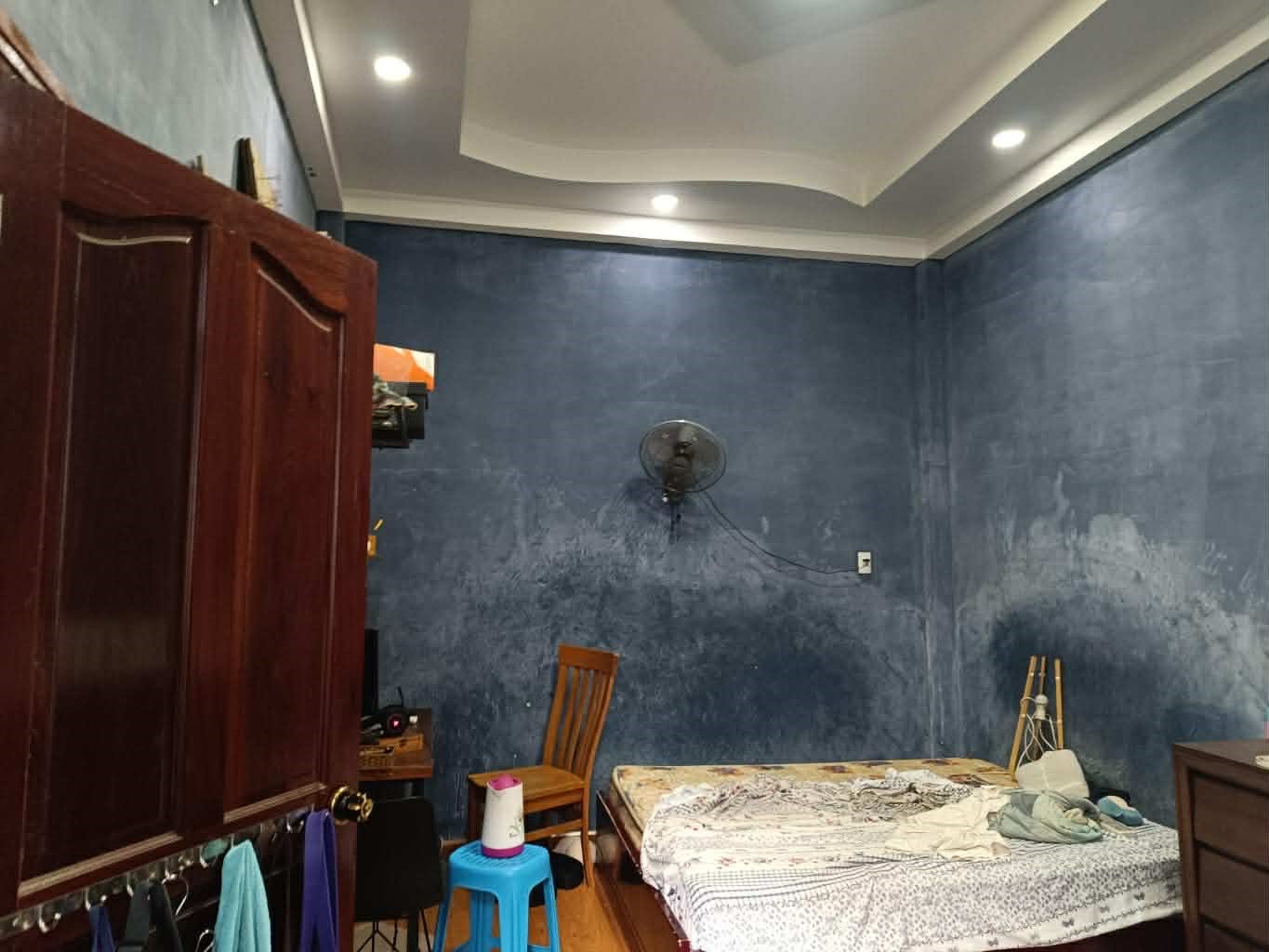 Bán nhà hẻm đường An Dương Vương Quận 8
