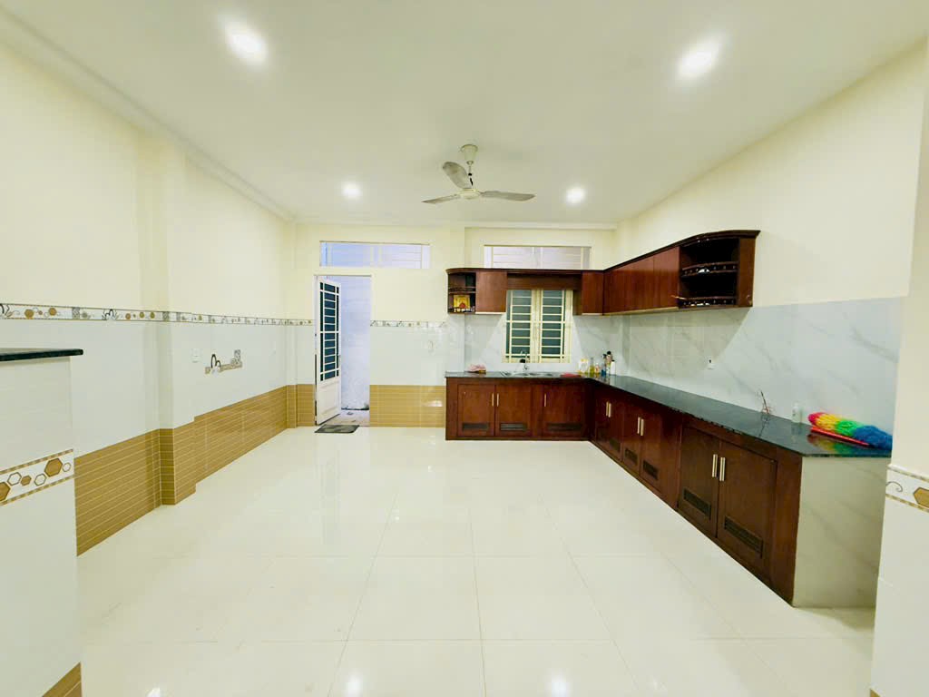 Bán nhà đẹp - quận gò vấp