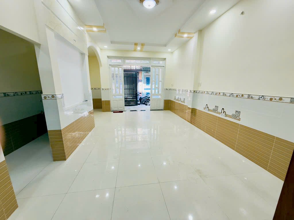 Bán nhà đẹp - quận gò vấp