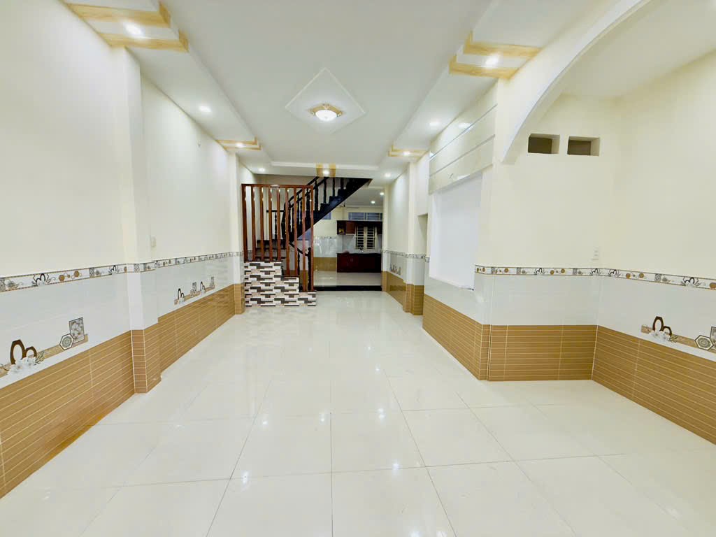 Bán nhà đẹp - quận gò vấp