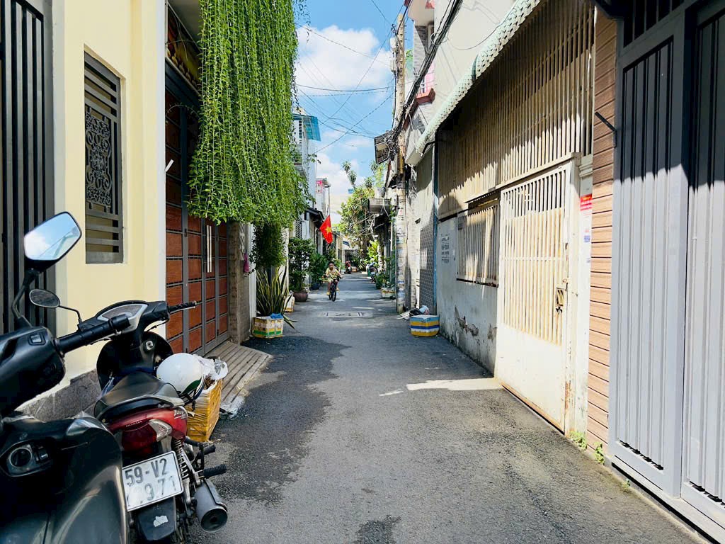 Bán nhà đẹp - quận gò vấp