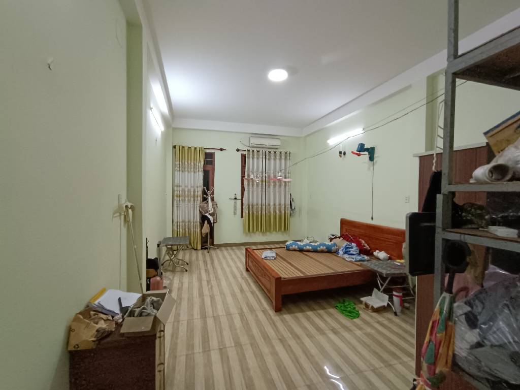 NHÀ MẶT TIỀN ĐƯỜNG KINH DOANH  GẦN LÊ VĂN QUỚI BÌNH TÂN  90M2 CHỈ  9TY X