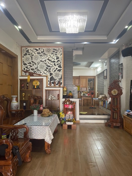 NHÀ MẶT TIỀN HẺM NGUYỄN SY SÁCH  TÂN BÌNH  89M2 4 TẦNG  CHỈ 12TY