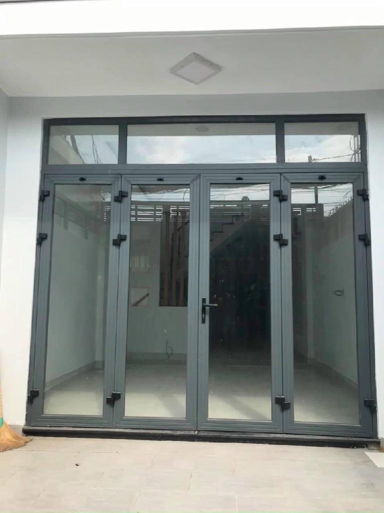 NHÀ HẺM 5M PHƯỜNG PHÚ THỌ HÒA TÂN PHÚ 84M2 2 TẦNG  CHỈ  8X TỶ