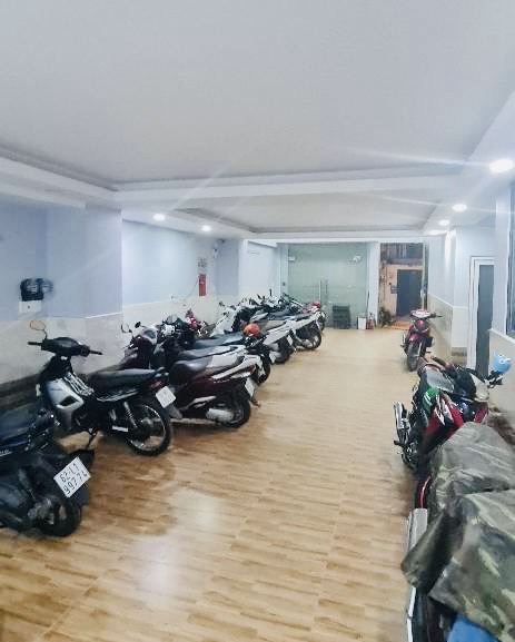 NHÀ MẶT TIỀN HẺM PHƯỜNG AN LẠC BÌNH TÂN 160M2 CHỈ 17XTY