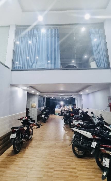 NHÀ MẶT TIỀN HẺM PHƯỜNG AN LẠC BÌNH TÂN 160M2 CHỈ 17XTY