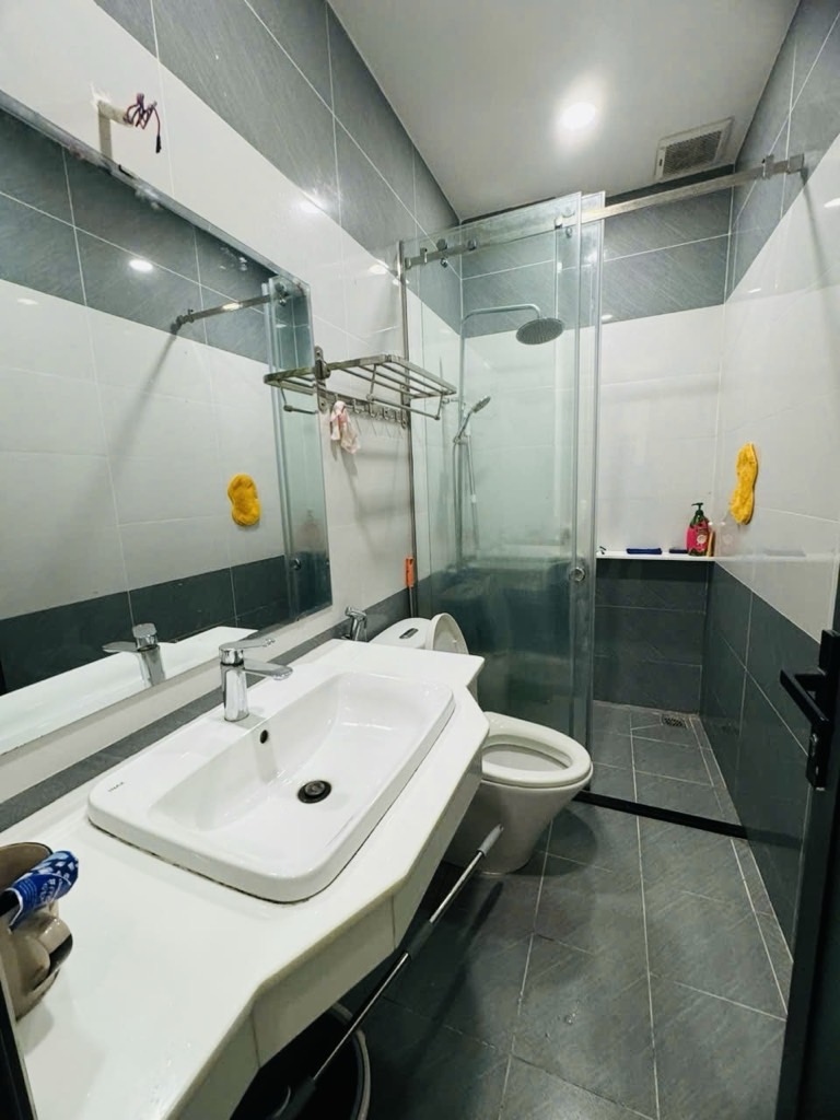 NHÀ MẶT TIỀN ĐƯỜNG PHƯỜNG BÌNH TRỊ ĐÔNG BÌNH TÂN 56M2 CHỈ 8TYXX
