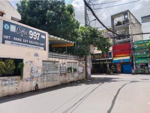 NHÀ HẺM 6M ĐƯỜNG QUANG TRUNG GÒ VẤP, 108M2 4 TẦNG  CHỈ 9TY X