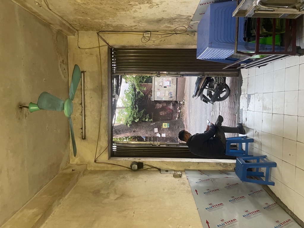 BÁN NHÀ 4 TẦNG MẶT PHỐ HOÀNG HOA THÁM - BA ĐÌNH