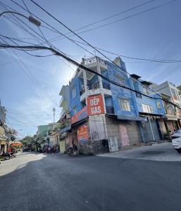 Nhà bán ngay mặt lộ nhựa 10m khu vực sầm uất- 4.26 X 13.2