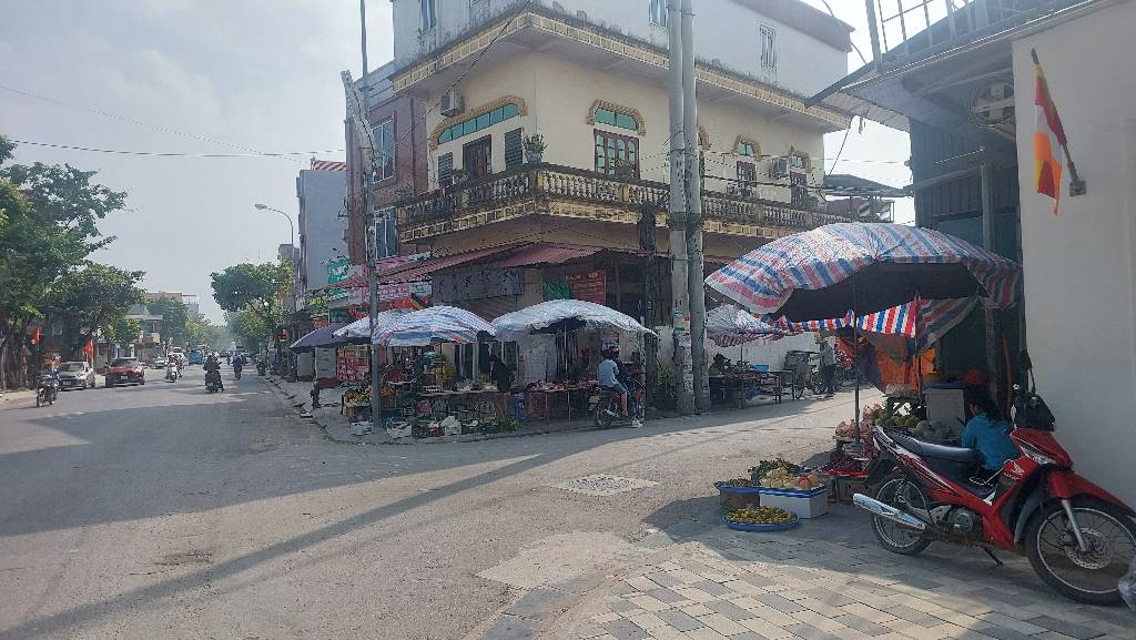 BÁN NHÀ 3 TẦNG MỚI – HÀ LÂM 2, THƯ LÂM, HÀ NỘI – 4 PHÒNG NGỦ, Ô TÔ ĐỖ CỬA – Ở NGAY