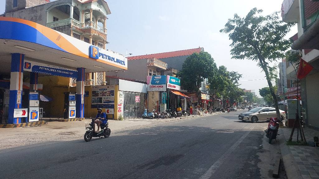 BÁN NHÀ 3 TẦNG MỚI – HÀ LÂM 2, THƯ LÂM, HÀ NỘI – 4 PHÒNG NGỦ, Ô TÔ ĐỖ CỬA – Ở NGAY