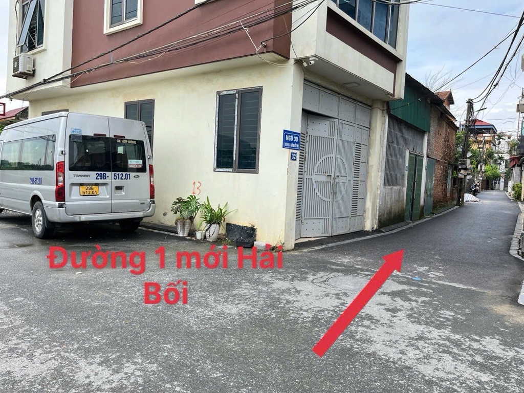 BÁN NHÀ 3 TẦNG 1 TUM – BẾN BÕI, HẢI BỐI – CHỦ GIẢM GIÁ TỔ HƠN THỊ TRƯỜNG 2 GIÁ
