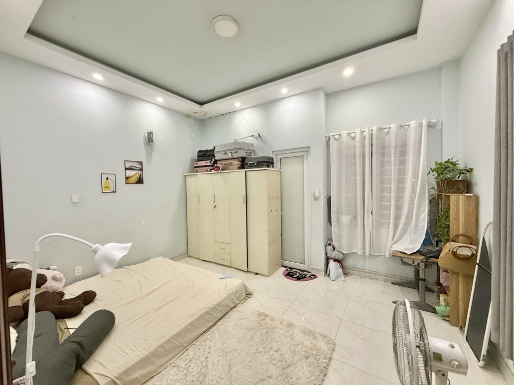 Nhà đẹp 3 tầng DT 63.4m2  Phú Hưng thịnh ql1k nối phạm văn đồng giá đẹp 5.5ty