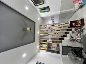 Nhà 3 tầng mới xây - 68 m2 - lò lu tp thủ Đức-giá 6,8 ty