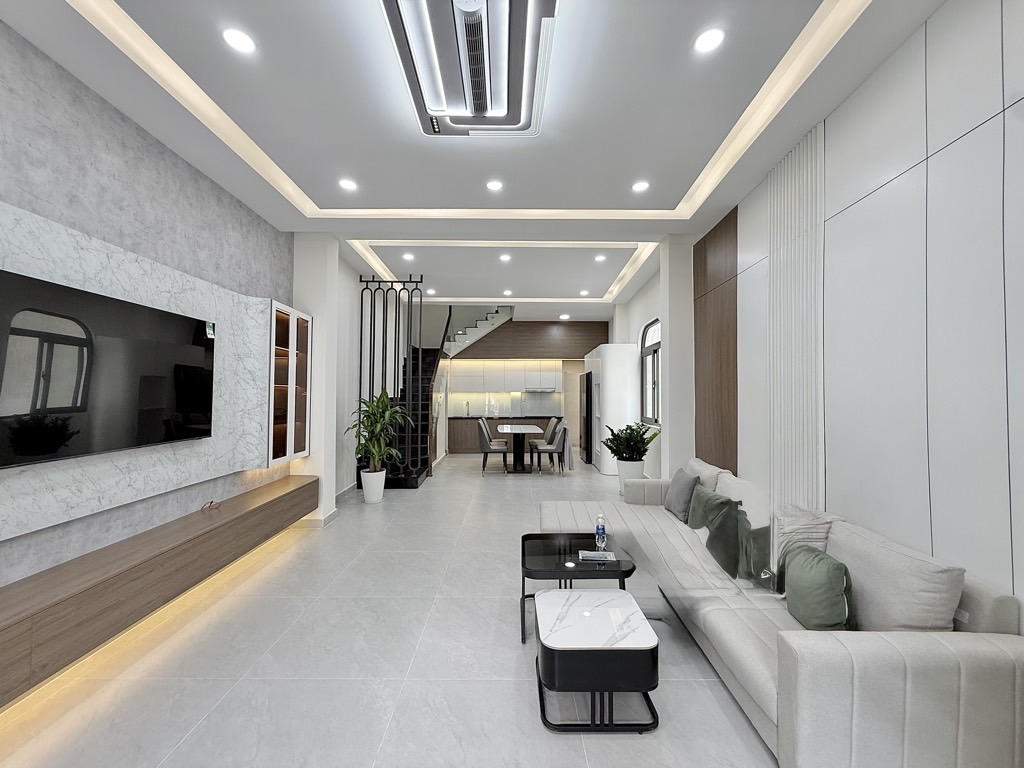 Nhà HXH Bàu Cát, Tân Bình giá siêu rẻ, chỉ 8,5 tỷ TL
