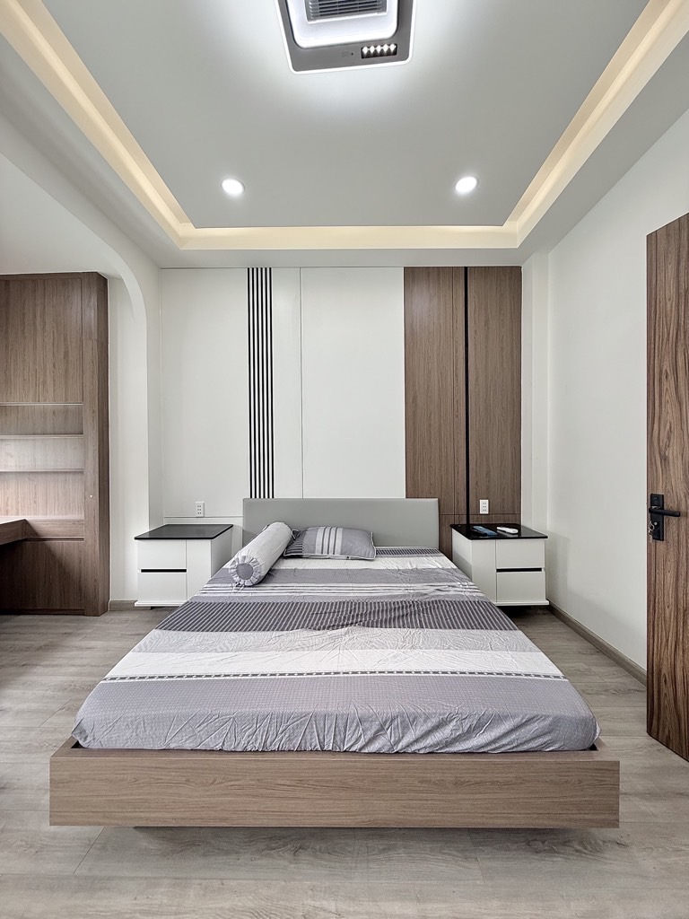 Nhà HXH Bàu Cát, Tân Bình giá siêu rẻ, chỉ 8,5 tỷ TL