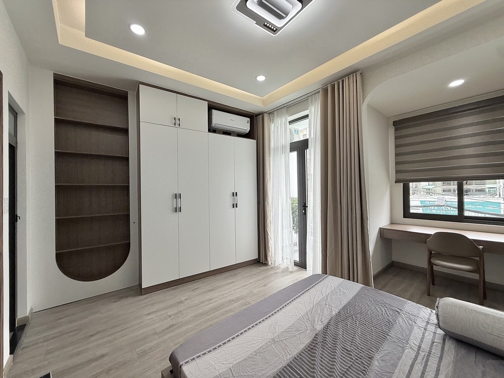 Nhà HXH Bàu Cát, Tân Bình giá siêu rẻ, chỉ 8,5 tỷ TL