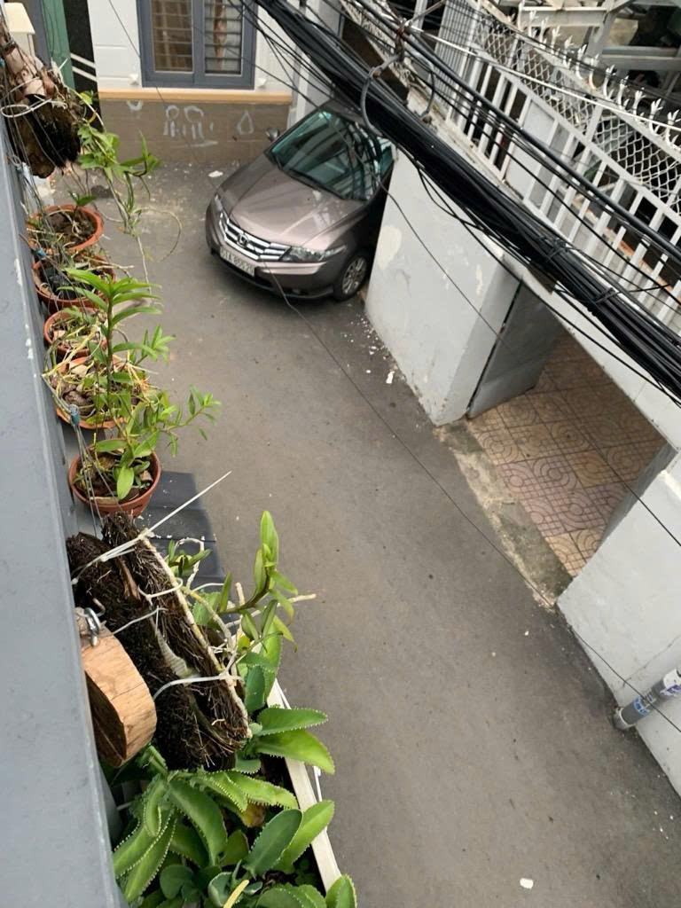 BÁN NHÀ PHAN VĂN TRỊ, BÌNH THANH, 34M2, GIÁ 5,85 TỶ