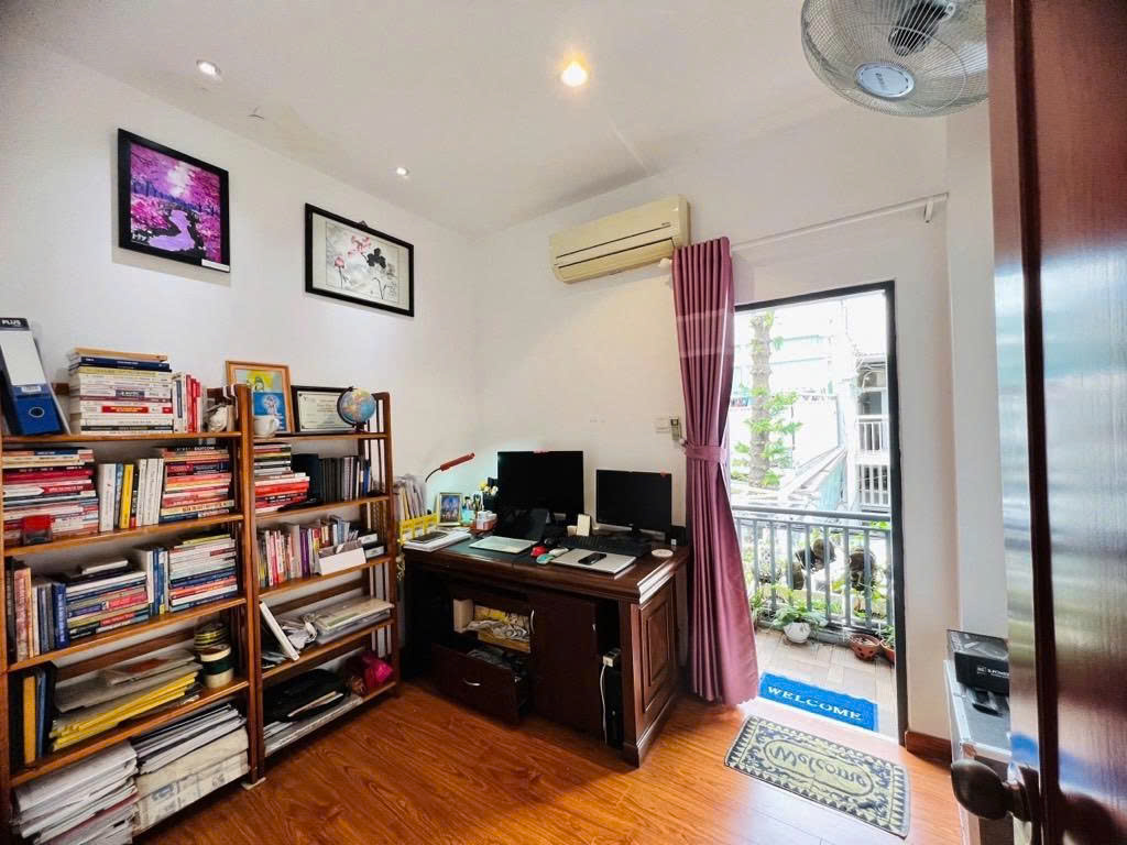 BÁN NHÀ PHAN VĂN TRỊ, BÌNH THANH, 34M2, GIÁ 5,85 TỶ