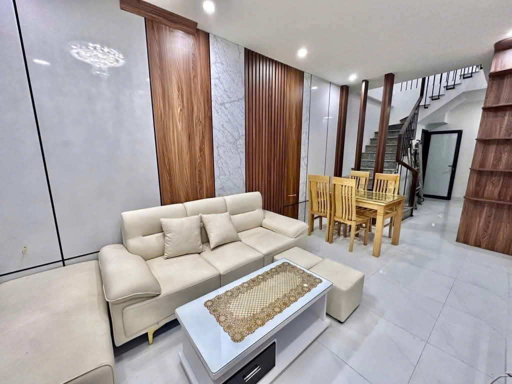 Nhà đẹp nội thất nhập khẩu Châu Âu.