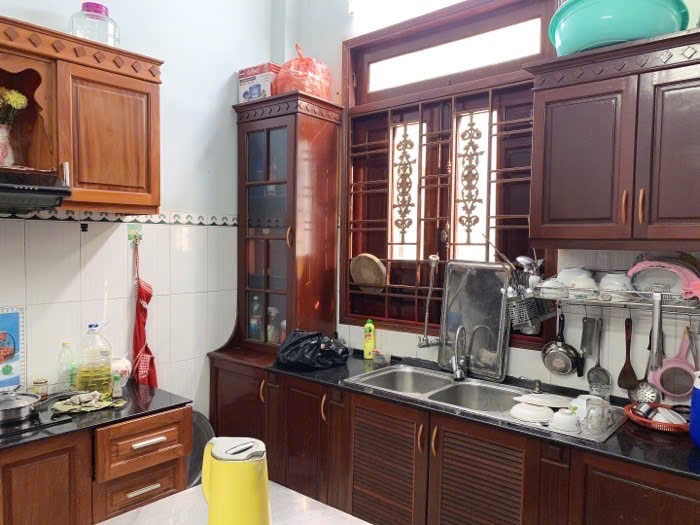 BÁN NHÀ TẠI THỐNG NHẤT, GÒ VẤP, HCM diện tích 52m2 giá 8,3 Tỷ