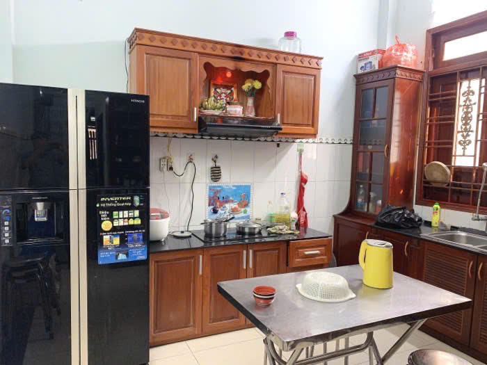 BÁN NHÀ TẠI THỐNG NHẤT, GÒ VẤP, HCM diện tích 52m2 giá 8,3 Tỷ