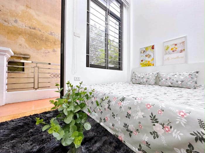 Bán nhà chính chủ Vĩnh Hưng, Hoàng Mai 37m 5 tầng 8 tỷ