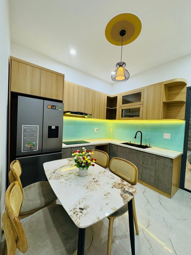 HẺM XE HƠI - 70M2- GẦN EMART PHAN HUY ÍCH - 3PN - NHỈNH 6T