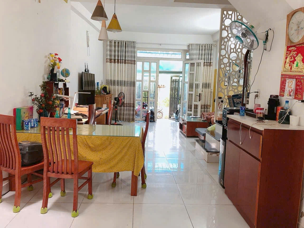 CHỈ 4.XX TỶ - HXH 6M THÔNG - LINH ĐÔNG - THỦ ĐỨC - 65M2