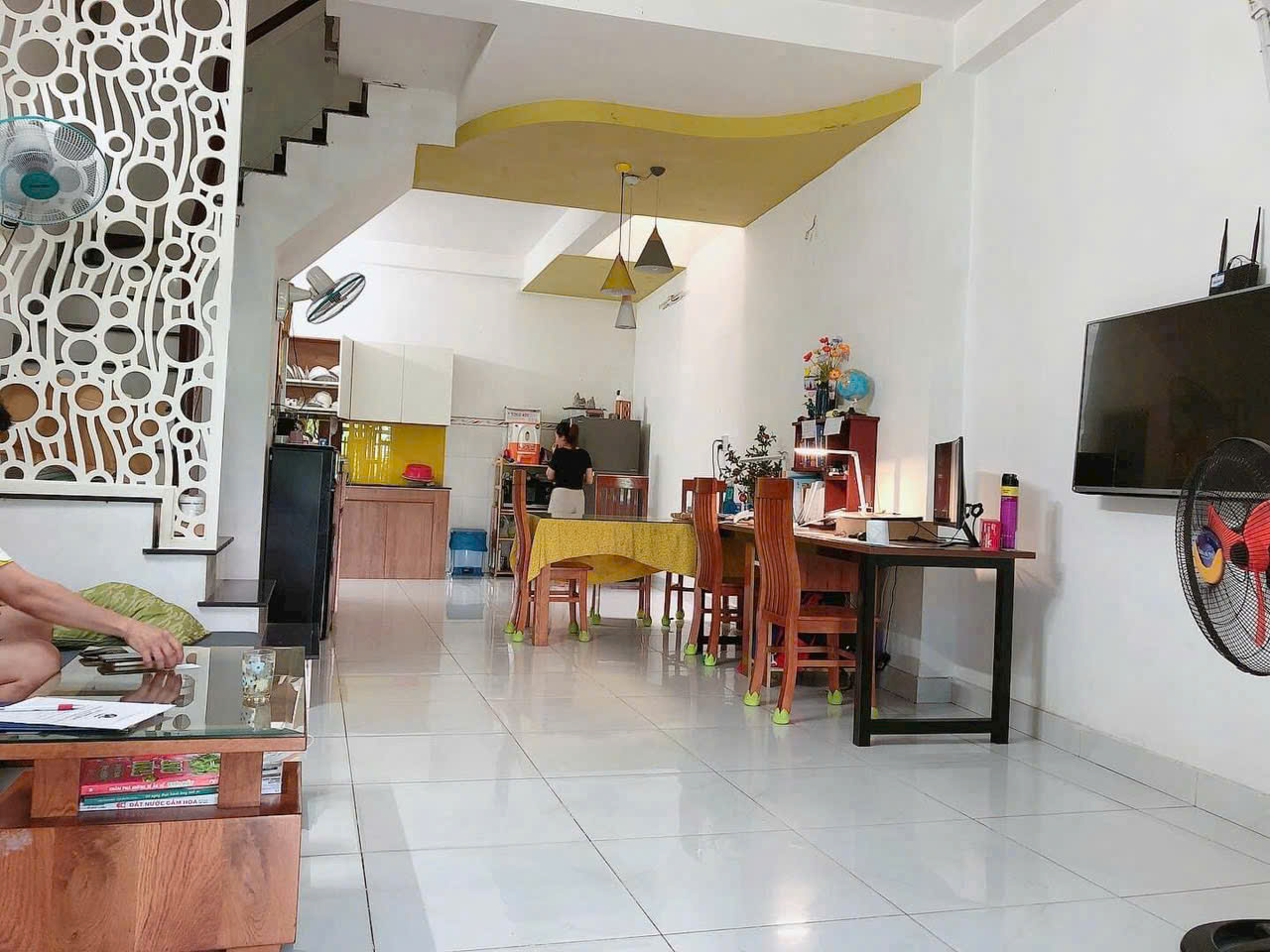 CHỈ 4.XX TỶ - HXH 6M THÔNG - LINH ĐÔNG - THỦ ĐỨC - 65M2