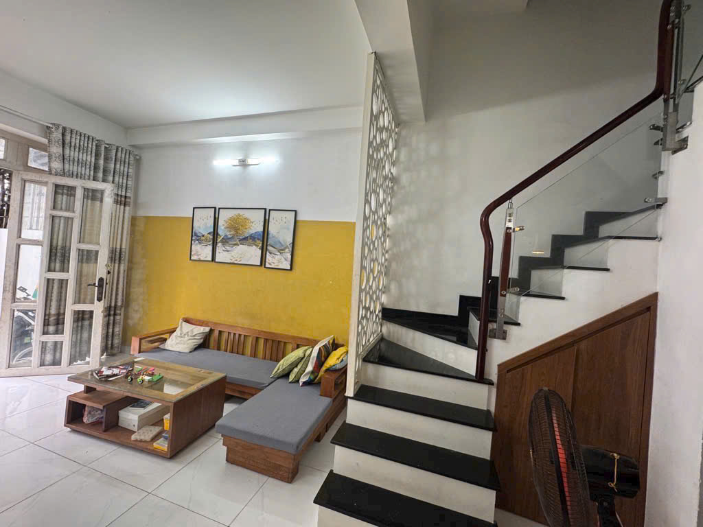 CHỈ 4.XX TỶ - HXH 6M THÔNG - LINH ĐÔNG - THỦ ĐỨC - 65M2