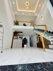 CHỈ 5 TỶ NHỎ CÓ NGAY NHÀ ĐẸP, OTO ĐỖ CỬA, LÃ XUÂN OAI Q9, DT 55M