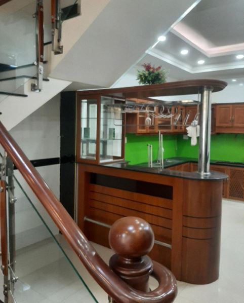 NHÀ 4 TẦNG - KHU VIP ĐƯỜNG ÂU CƠ - PHÚ TRUNG TÂN PHÚ - NGANG 5X14 - HXH - GIÁ 9.2 TỶ TL.