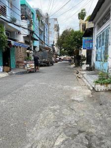 TRUNG TÂM TÂN BÌNH BÀU CÁT,HẺM XE HƠI 8M NHƯ MẶT TIỀN, VỊ TRÍ KINH DOANH. SỔ VUÔNG